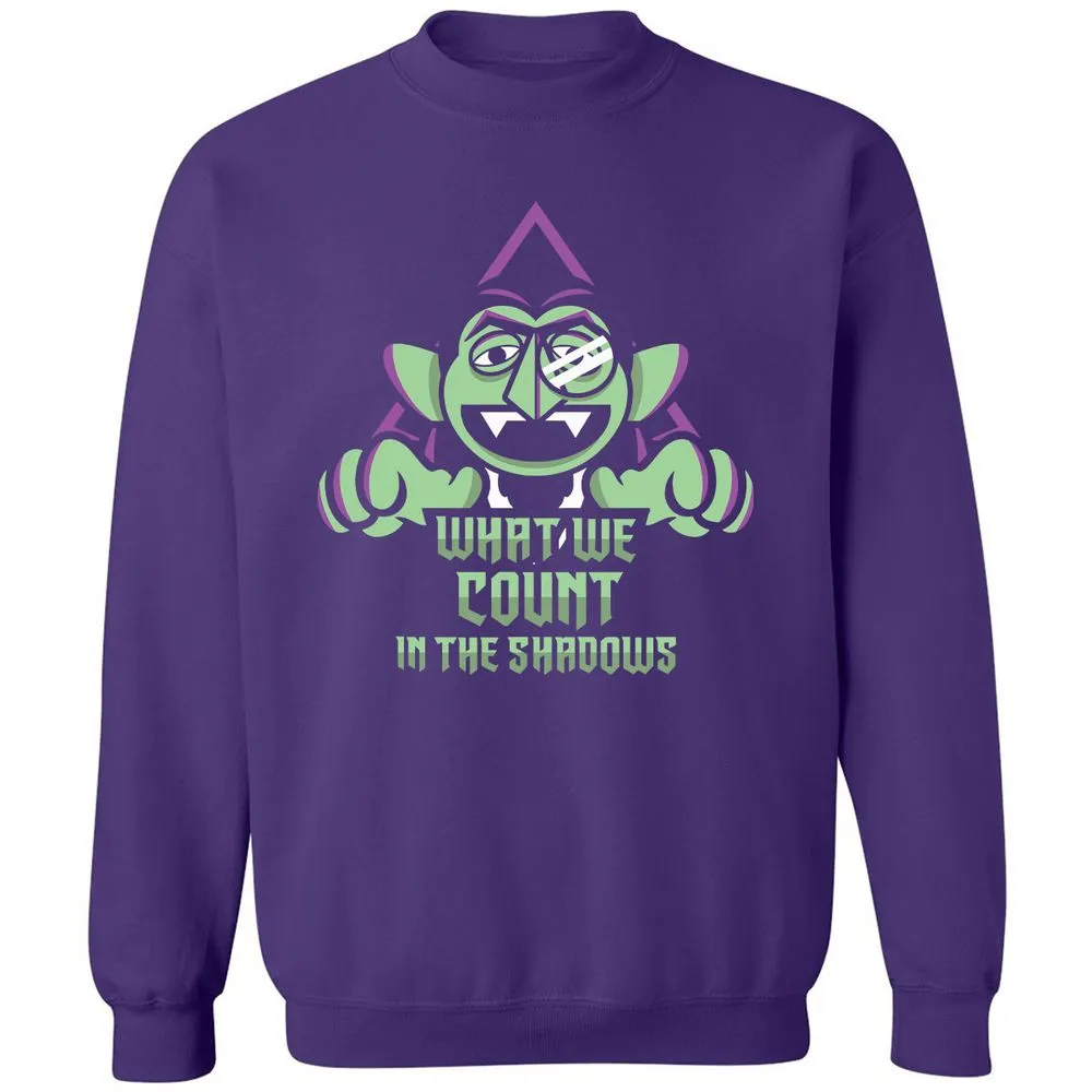 Classic Unisex Sweatshirt - VZHW8JC5 - Purple - 6