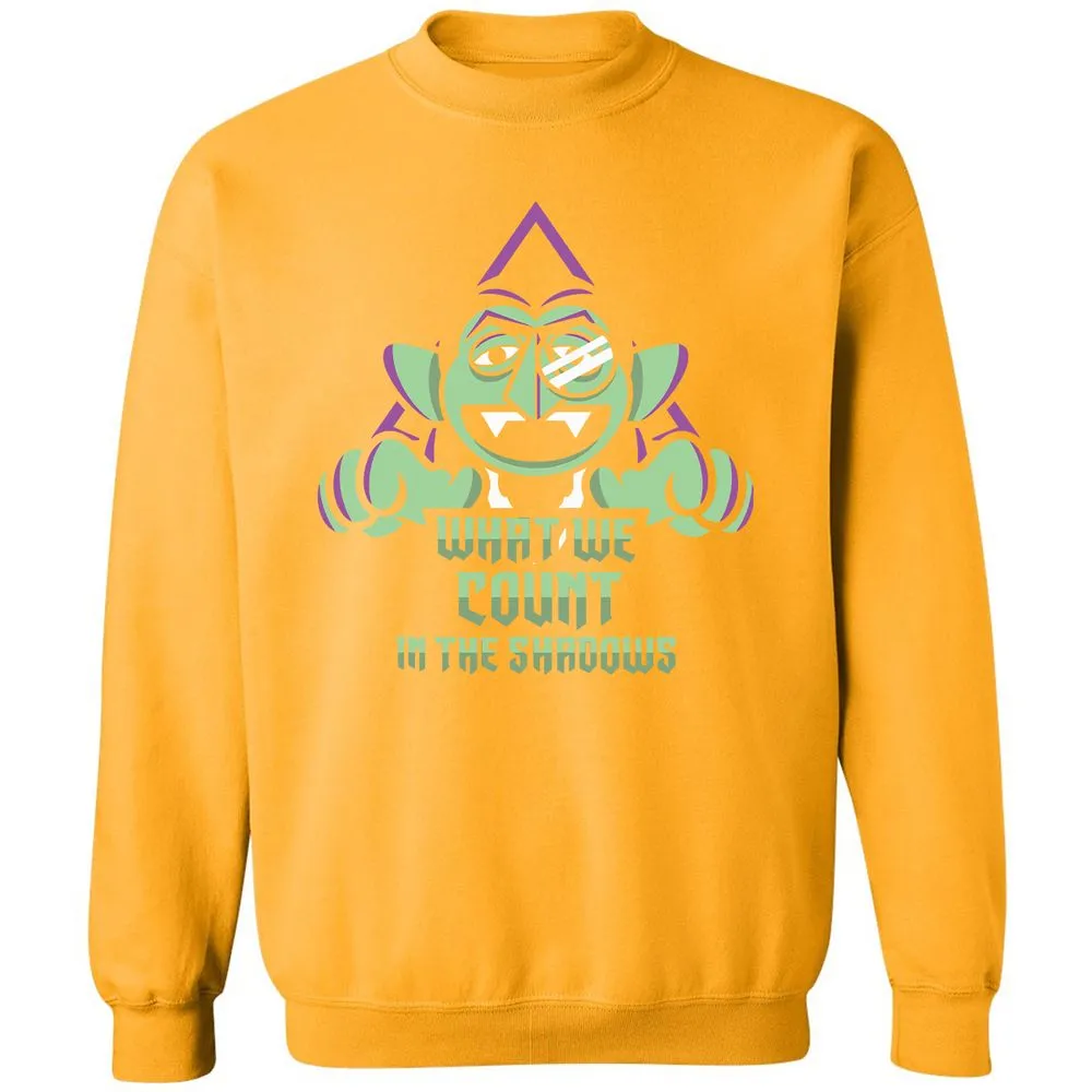 Classic Unisex Sweatshirt - VZHW8JC5 - Gold - 11