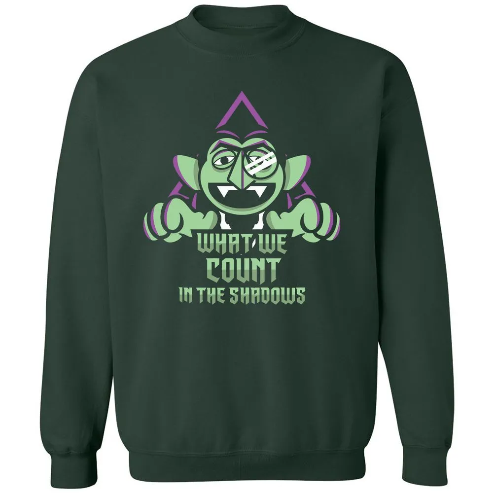 Classic Unisex Sweatshirt - VZHW8JC5 - Forest Green - 4
