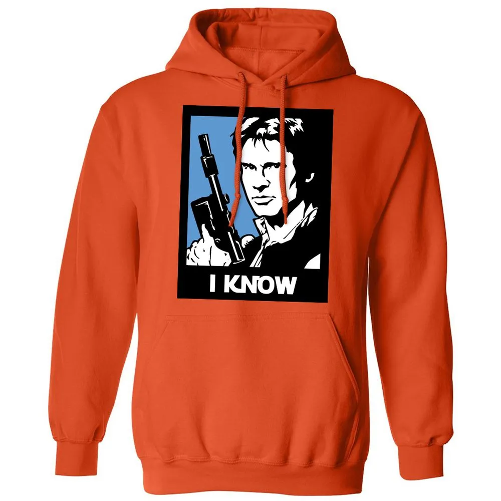 Classic Unisex Hoodie - H3NEV5CC - Orange - 10