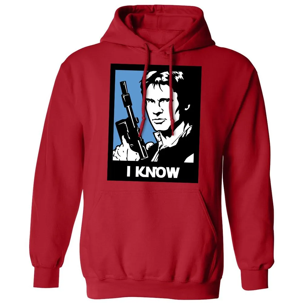 Classic Unisex Hoodie - H3NEV5CC - Red - 5