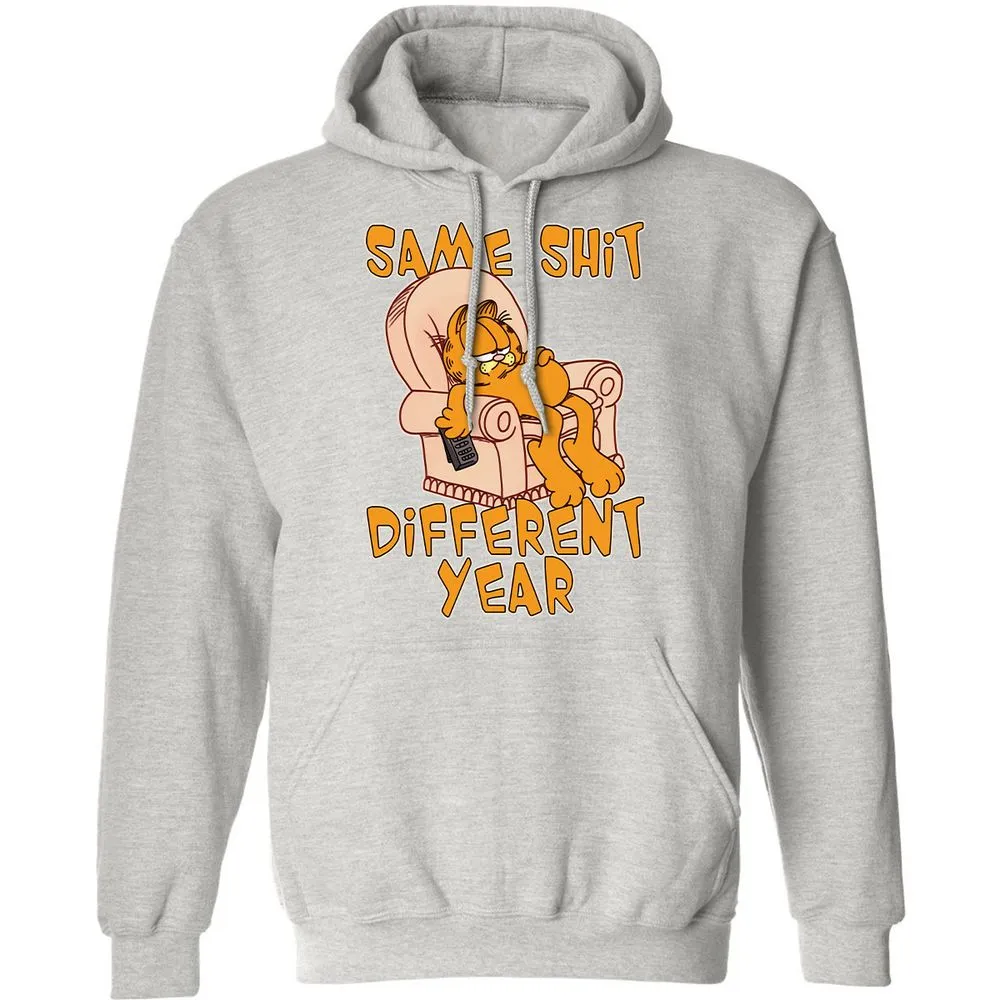 Classic Unisex Hoodie - D1RK2JEL - Ash - 8