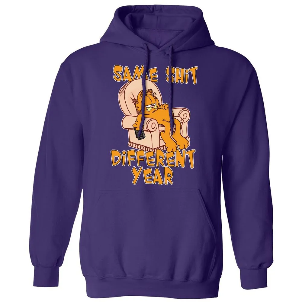 Classic Unisex Hoodie - D1RK2JEL - Purple - 6