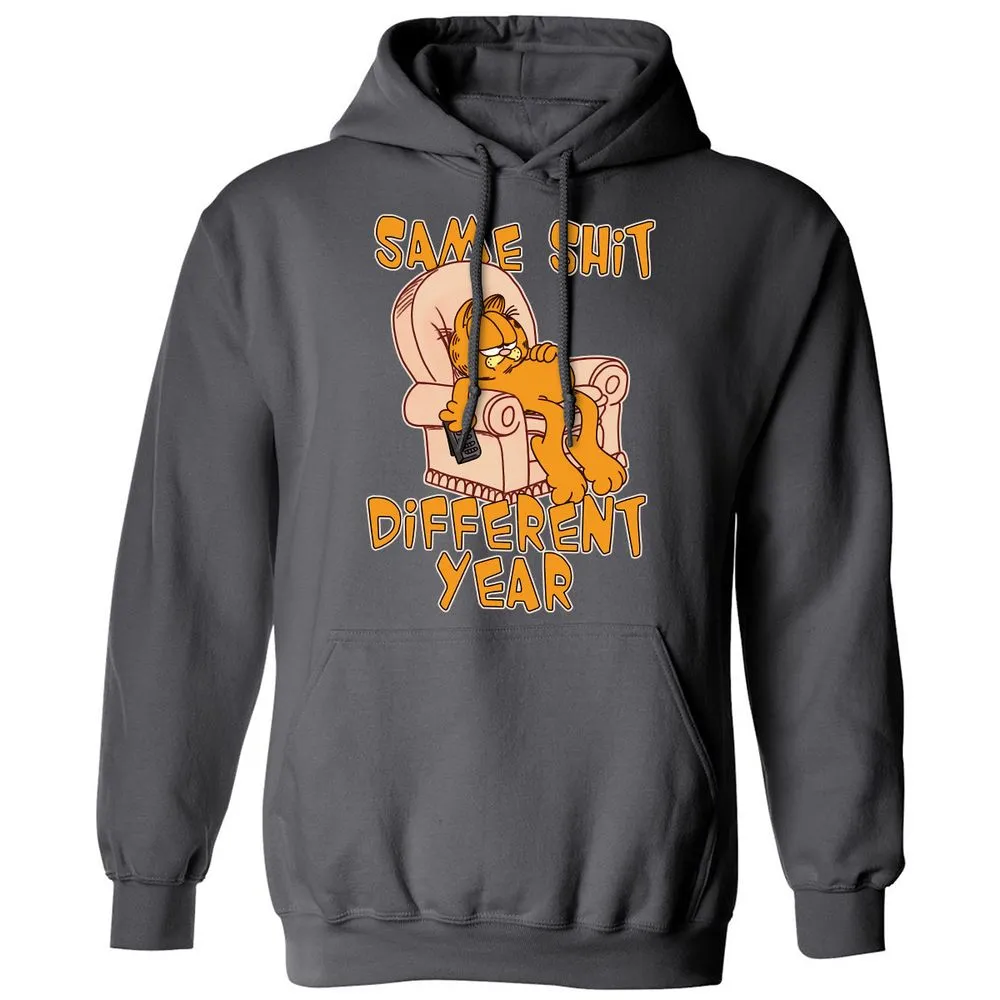Classic Unisex Hoodie - D1RK2JEL - Charcoal - 7