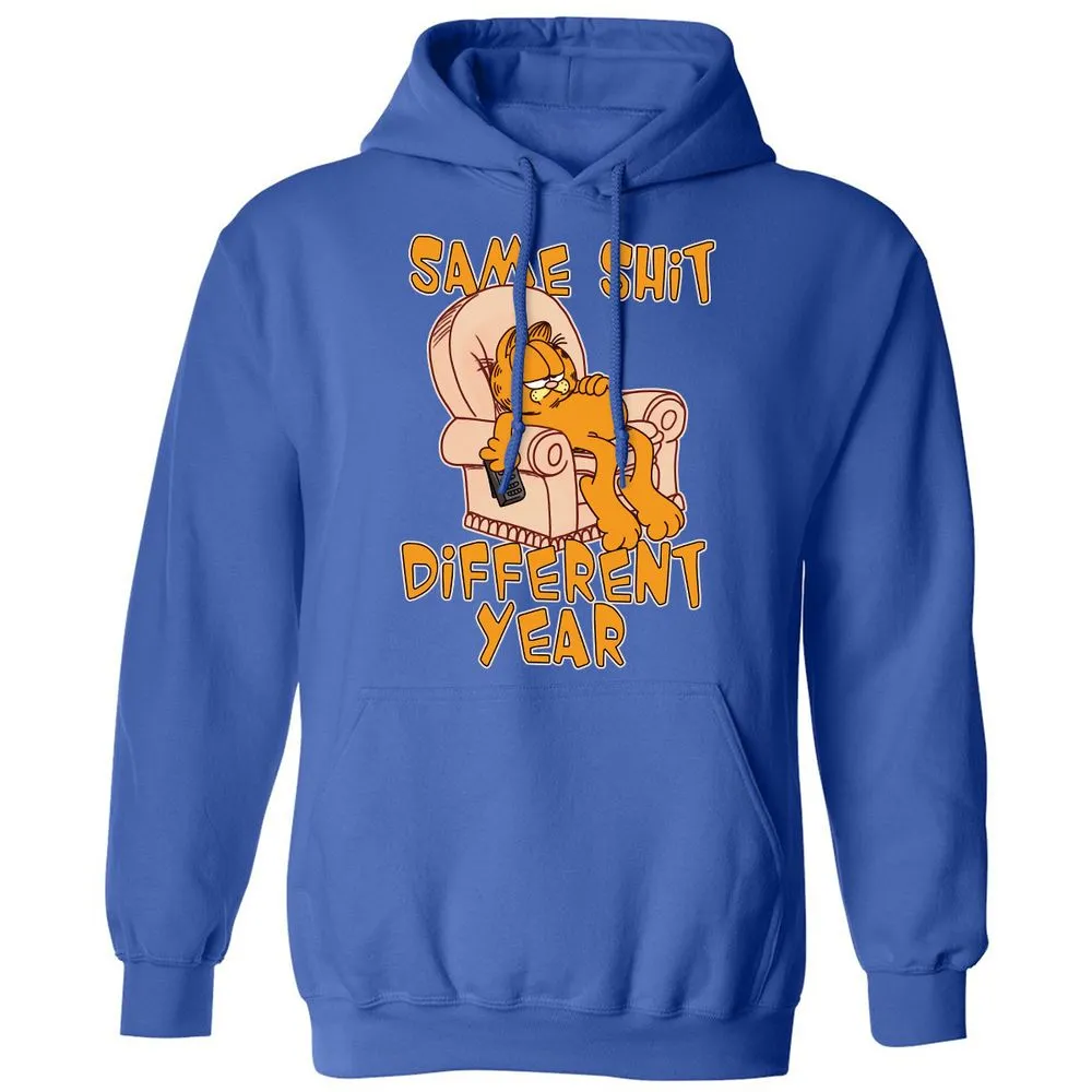 Classic Unisex Hoodie - D1RK2JEL - Royal - 9