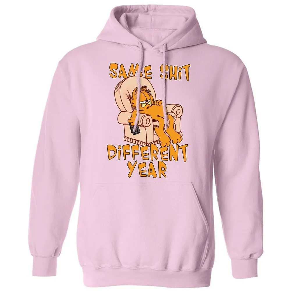 Classic Unisex Hoodie - D1RK2JEL - Light Pink - 3