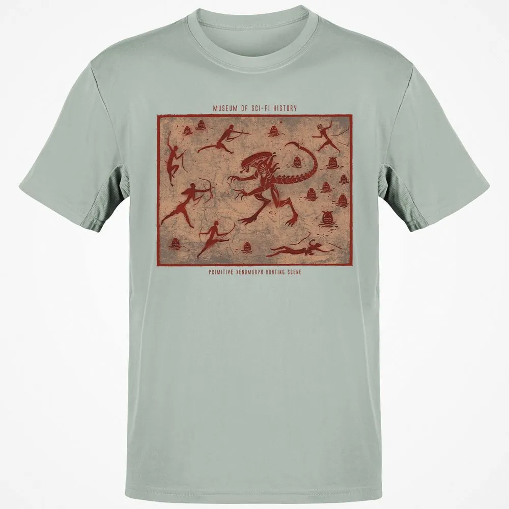 Classic Unisex T-Shirt - KXCWVAAG - Ash - 2