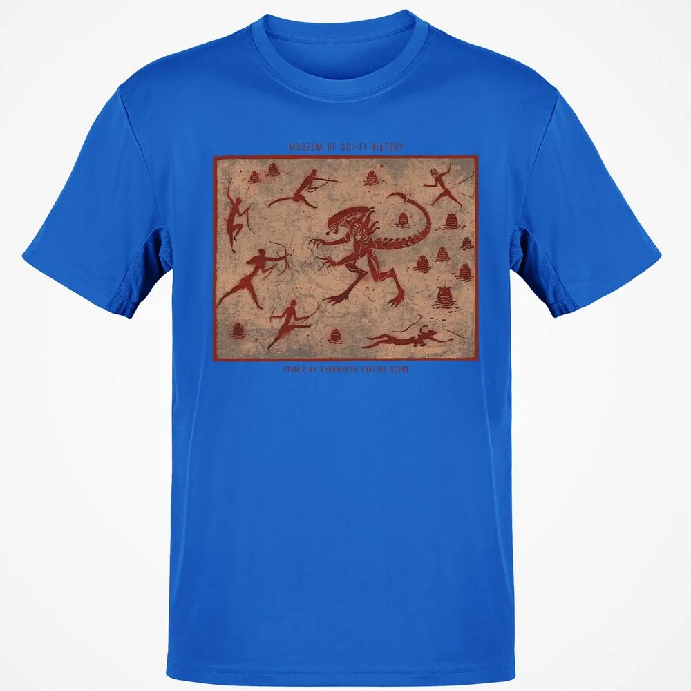 Classic Unisex T-Shirt - KXCWVAAG - Royal - 11