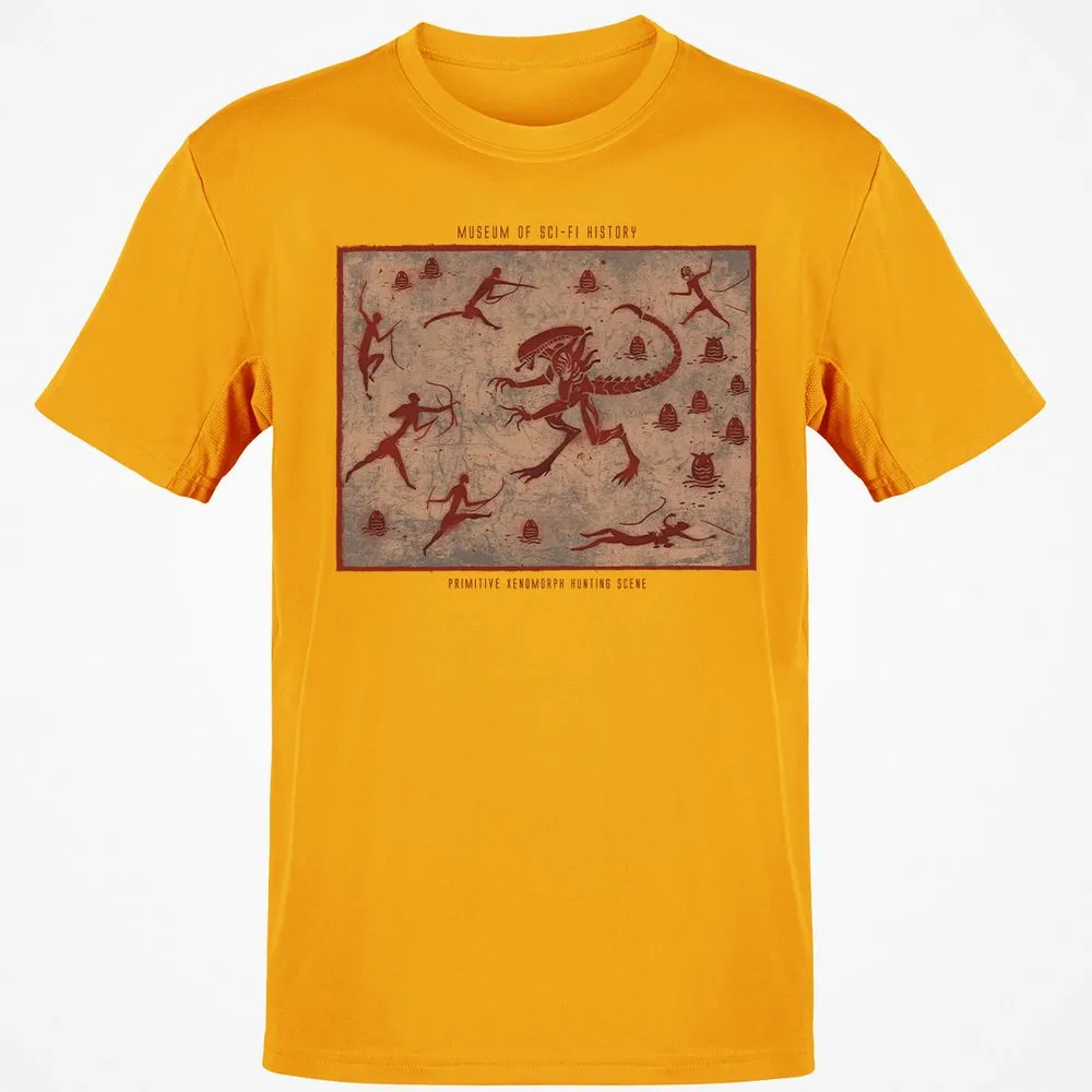 Classic Unisex T-Shirt - KXCWVAAG - Gold - 4