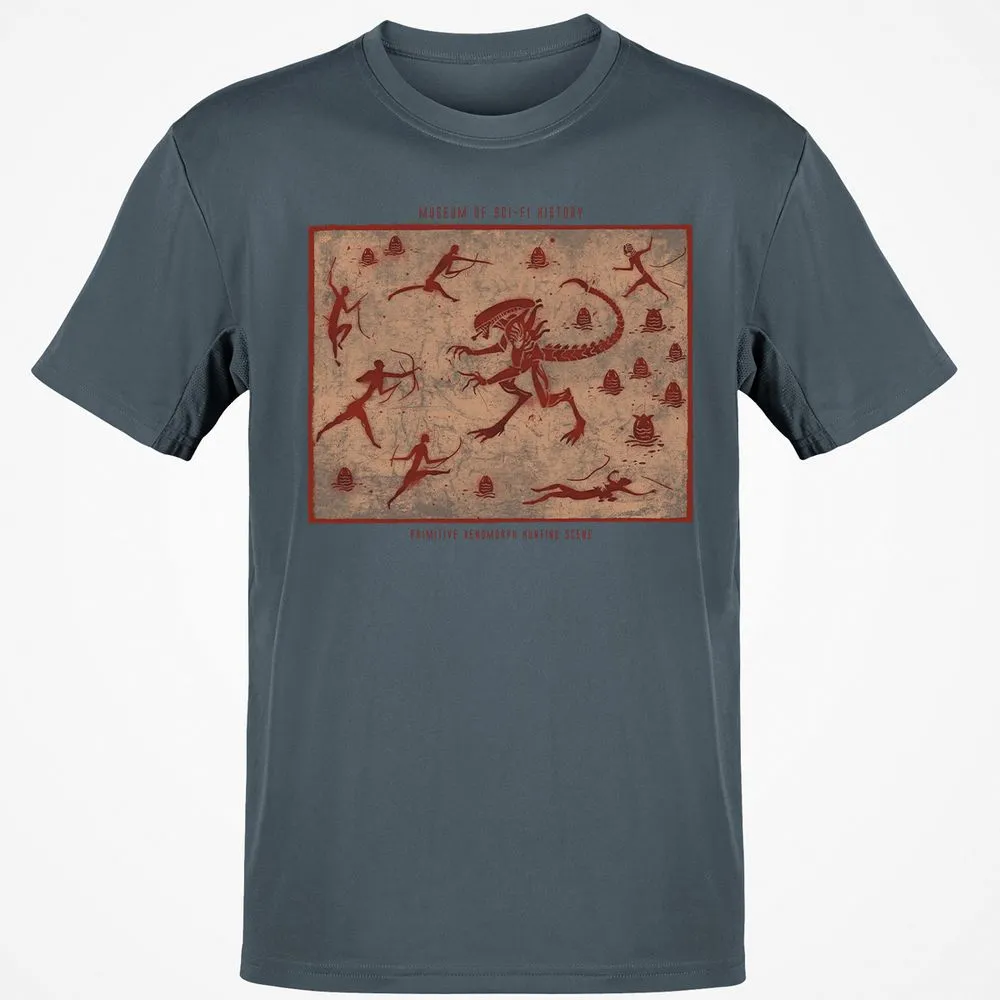 Classic Unisex T-Shirt - KXCWVAAG - Charcoal - 3
