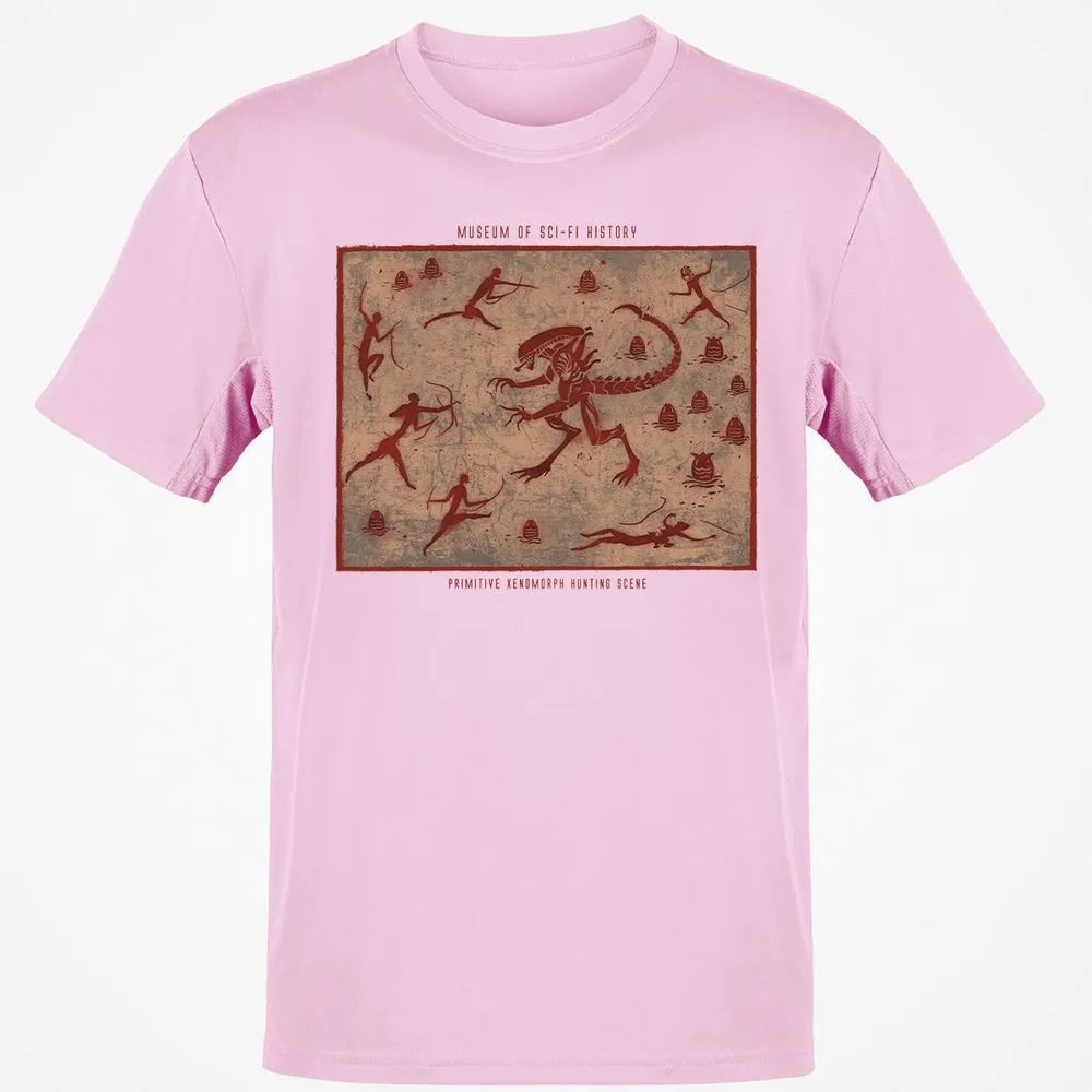 Classic Unisex T-Shirt - KXCWVAAG - Light Pink - 5