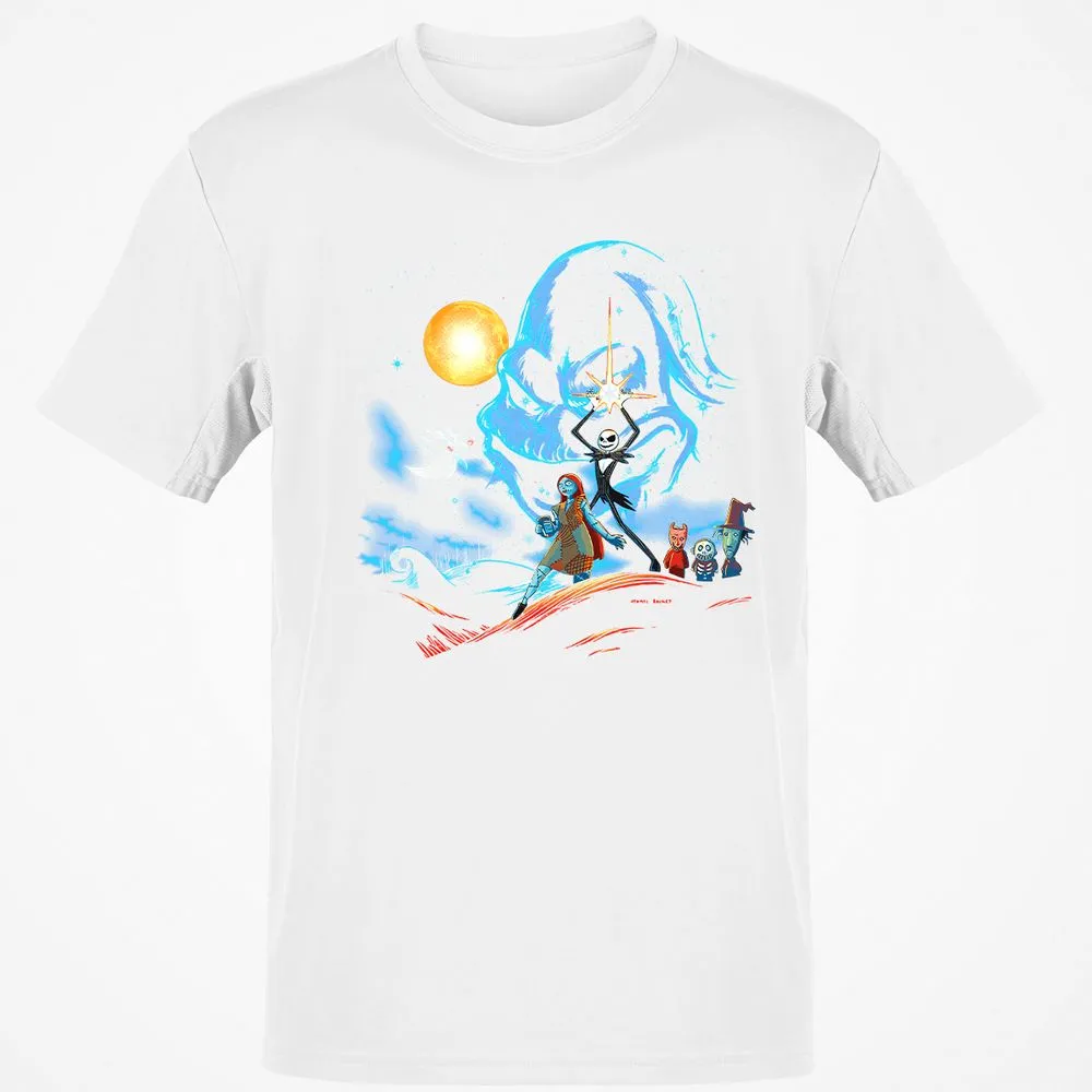 Classic Unisex T-Shirt - BFP5VDHF - White - 12