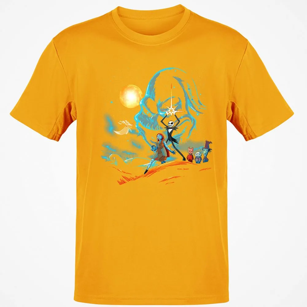 Classic Unisex T-Shirt - BFP5VDHF - Gold - 4
