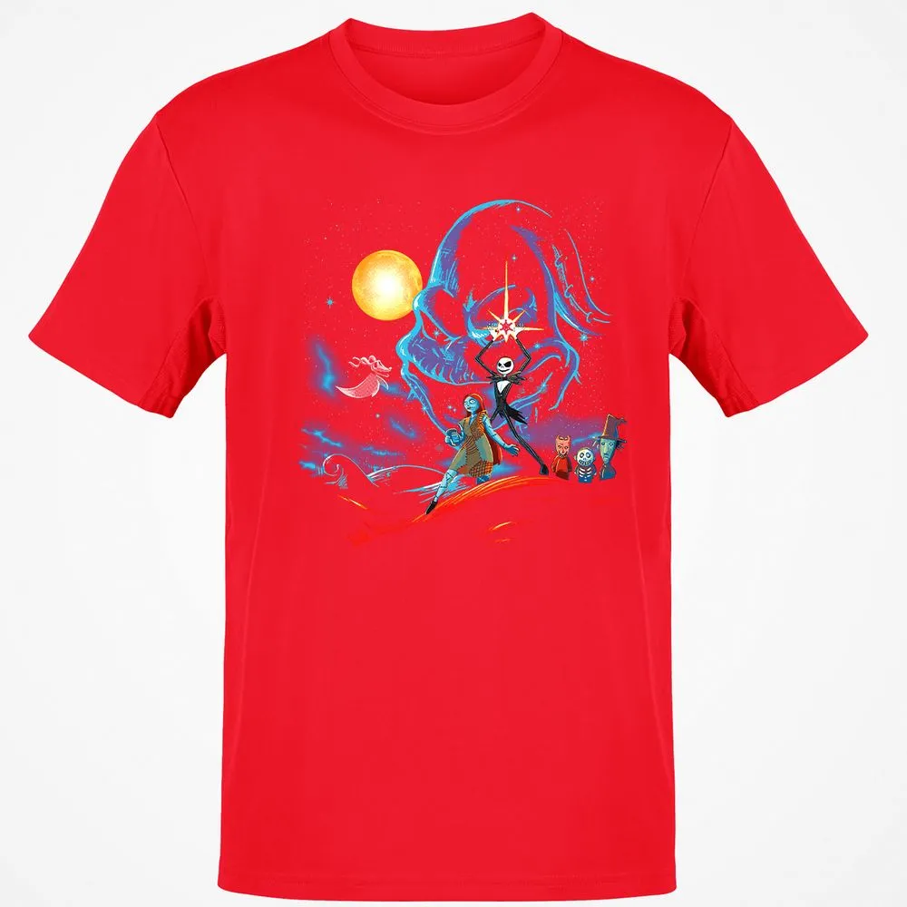 Classic Unisex T-Shirt - BFP5VDHF - Red - 10