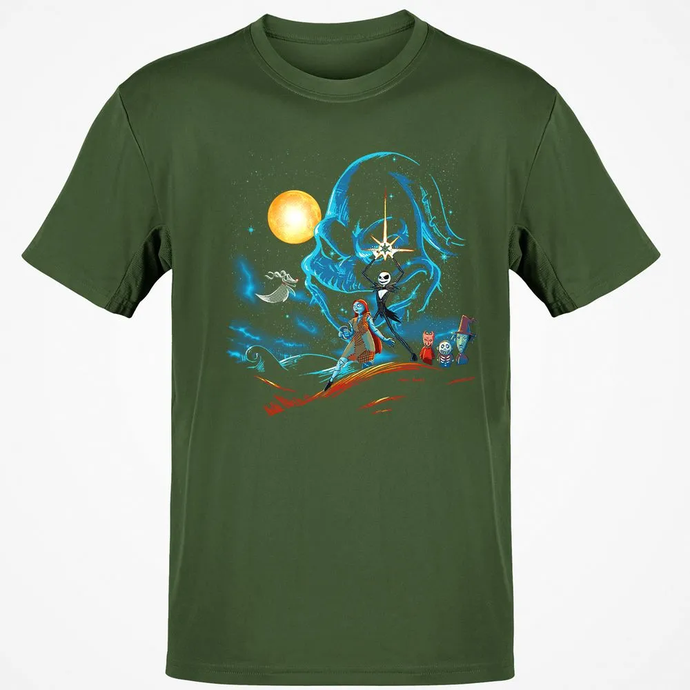 Classic Unisex T-Shirt - BFP5VDHF - Military Green - 6
