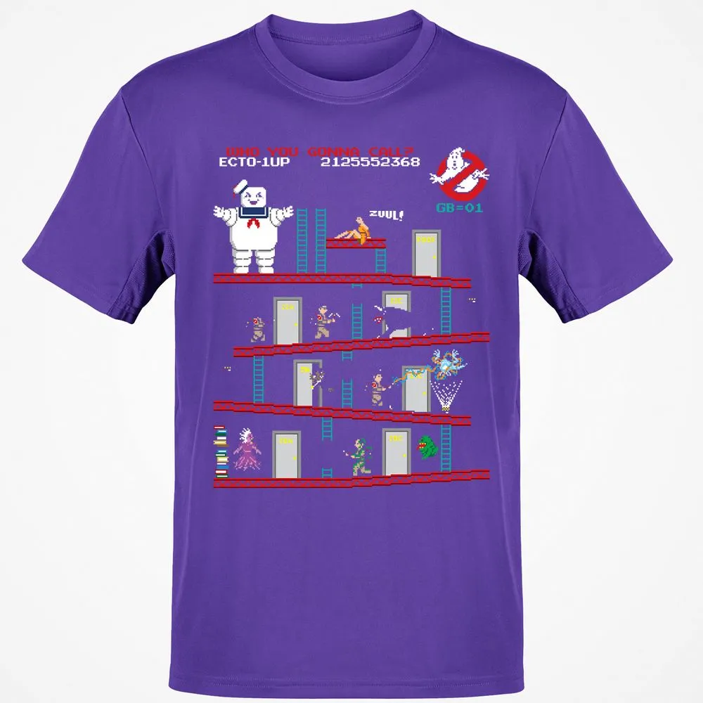 Classic Unisex T-Shirt - 5KGTWPWX - Purple - 9
