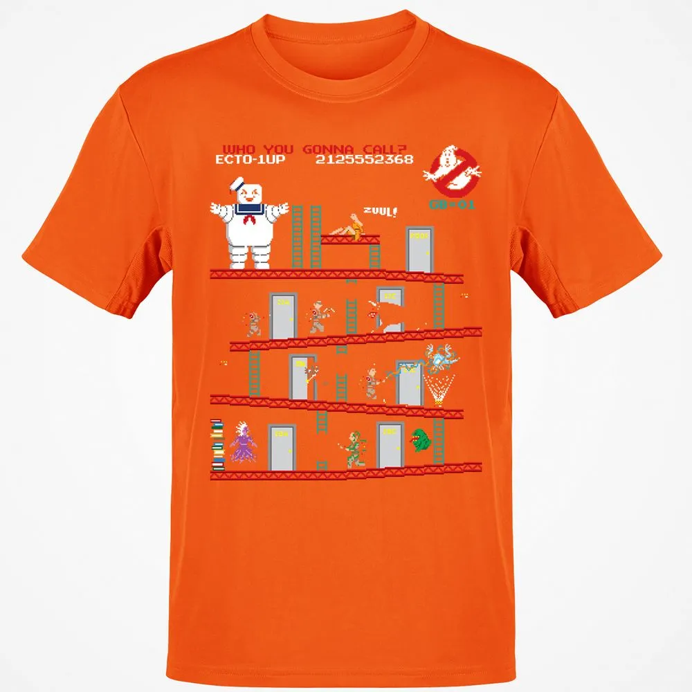 Classic Unisex T-Shirt - 5KGTWPWX - Orange - 8