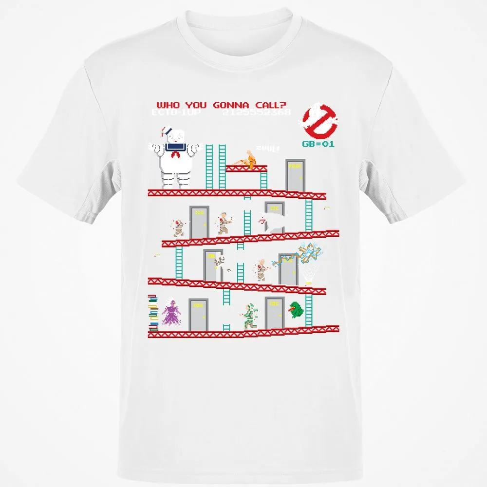 Classic Unisex T-Shirt - 5KGTWPWX - White - 12