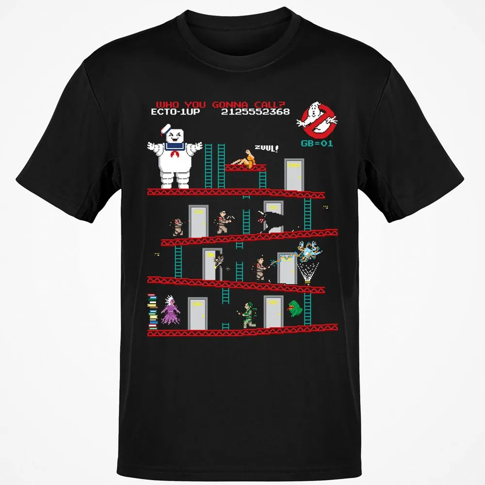 Classic Unisex T-Shirt - 5KGTWPWX - Black - 1
