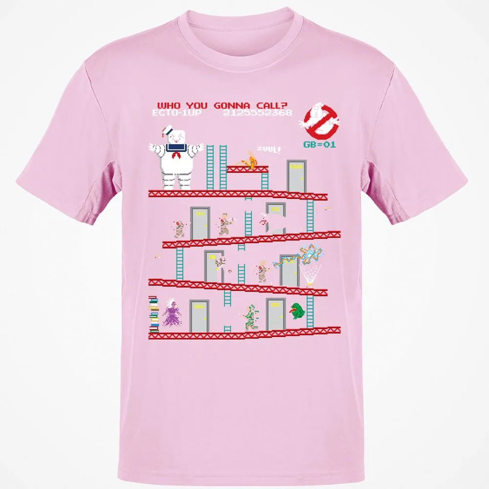 Classic Unisex T-Shirt - 5KGTWPWX - Light Pink - 5