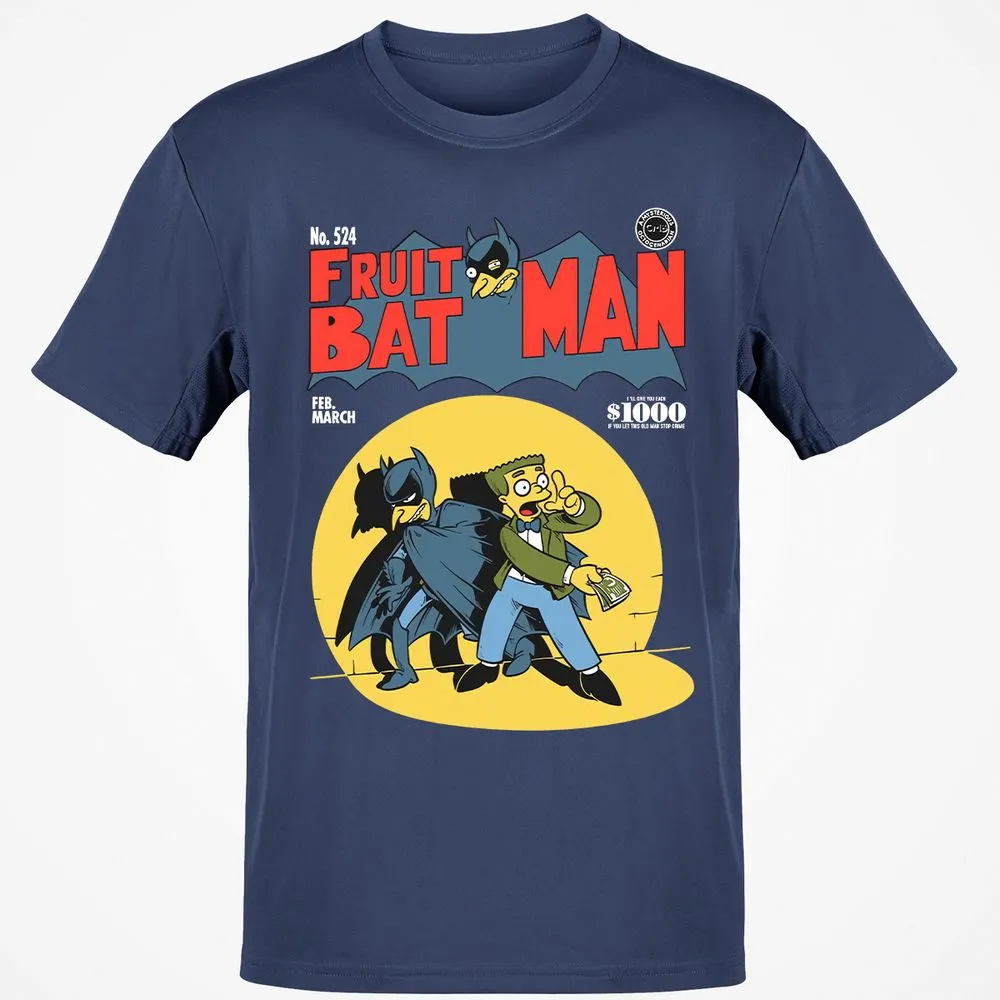 Classic Unisex T-Shirt - MUQ8FZ5J - Navy - 7