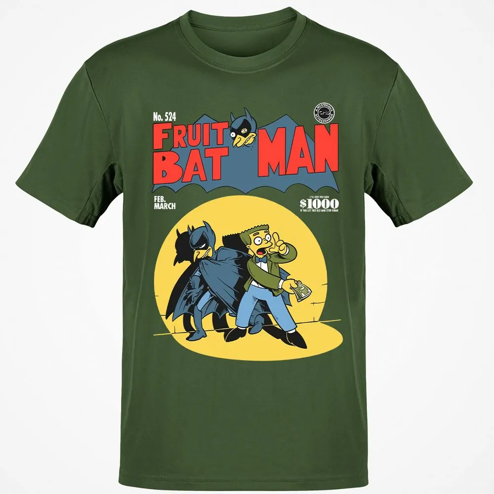 Classic Unisex T-Shirt - MUQ8FZ5J - Military Green - 6