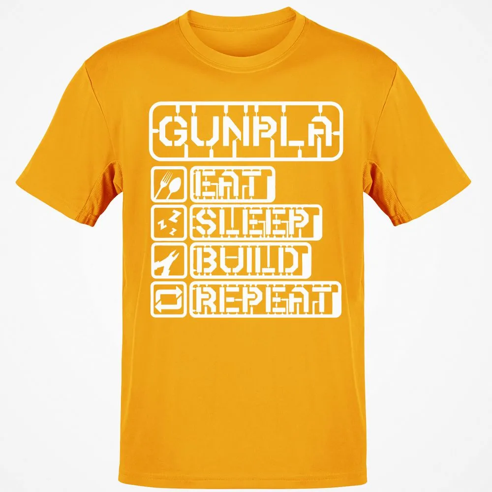 Classic Unisex T-Shirt - Z8AU5DDJ - Gold - 4