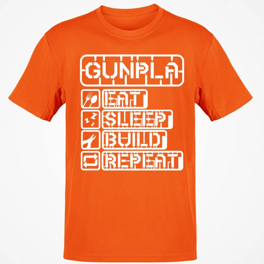 Classic Unisex T-Shirt - Z8AU5DDJ - Orange - 8