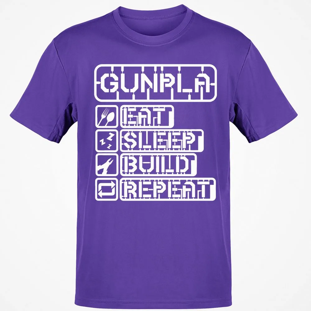 Classic Unisex T-Shirt - Z8AU5DDJ - Purple - 9