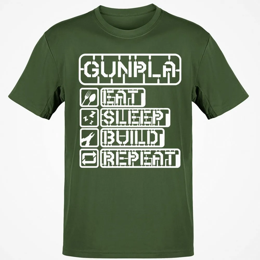 Classic Unisex T-Shirt - Z8AU5DDJ - Military Green - 6