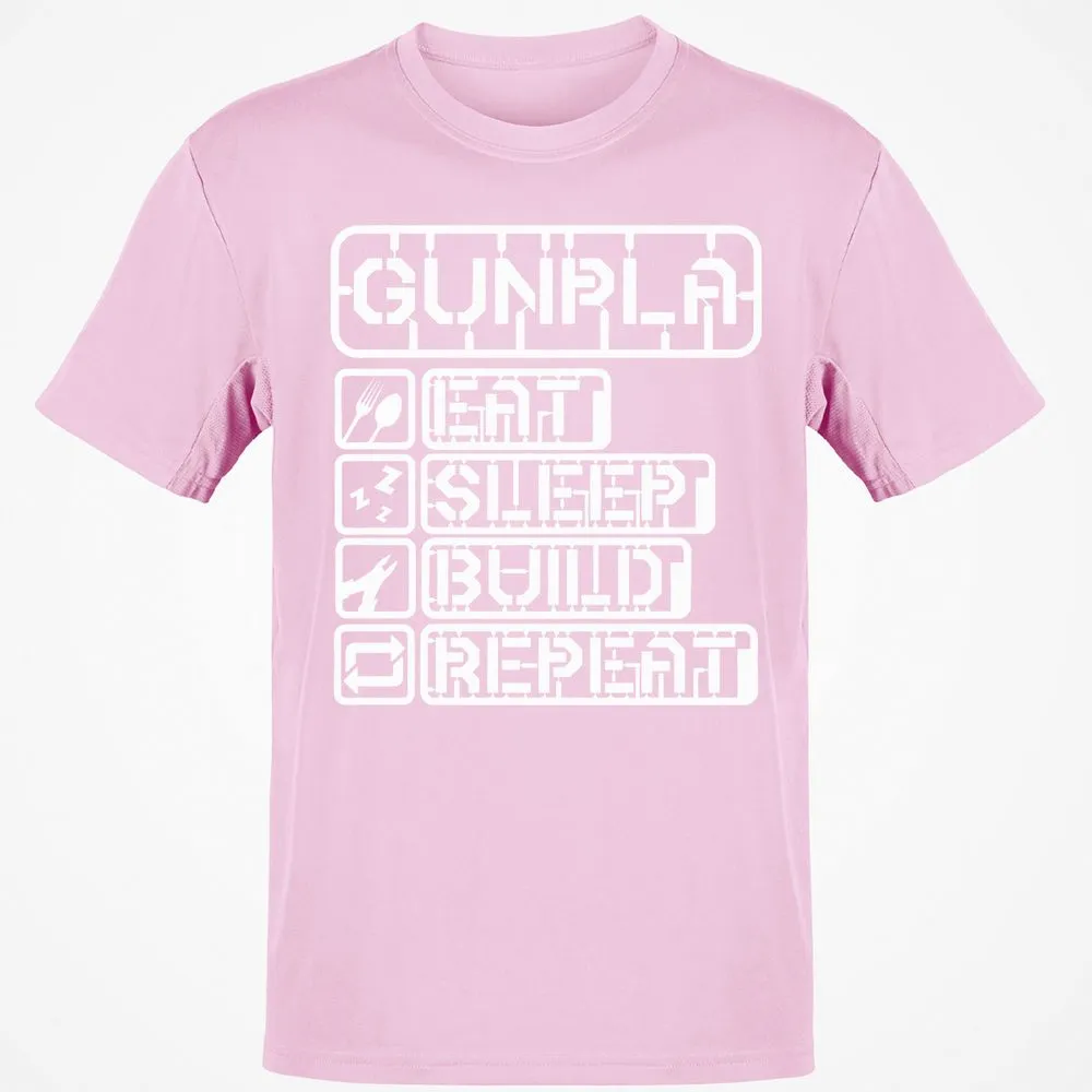 Classic Unisex T-Shirt - Z8AU5DDJ - Light Pink - 5