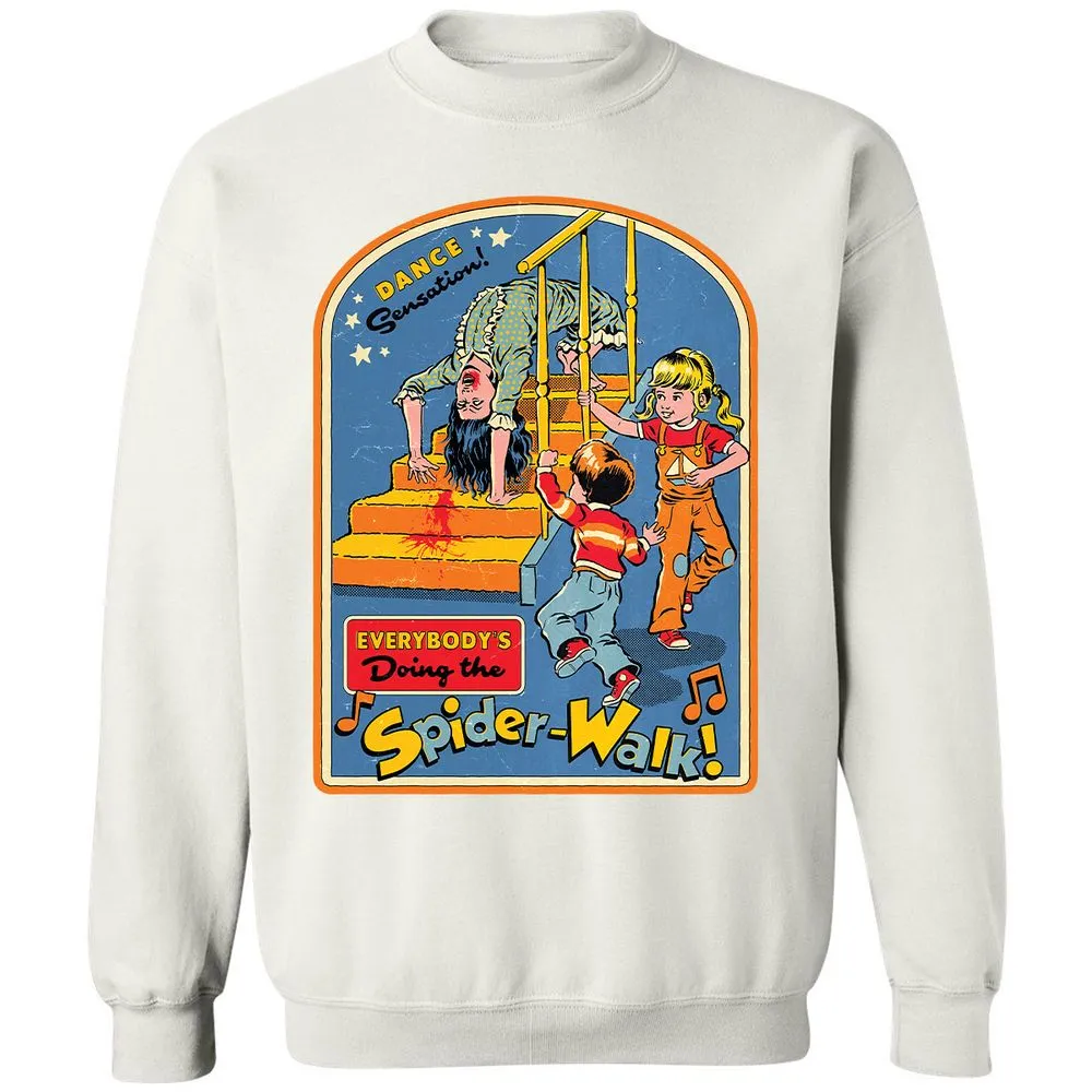Classic Unisex Sweatshirt - 3WLCEEH1 - White - 12