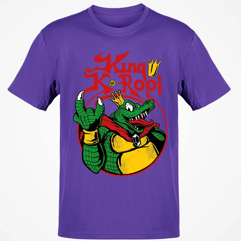 Classic Unisex T-Shirt - NYRKCM95 - Purple - 9