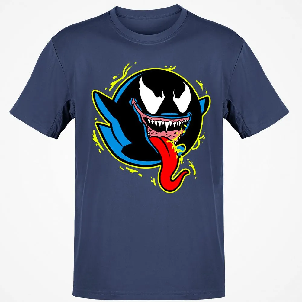 Classic Unisex T-Shirt - B51YXNQ9 - Navy - 7