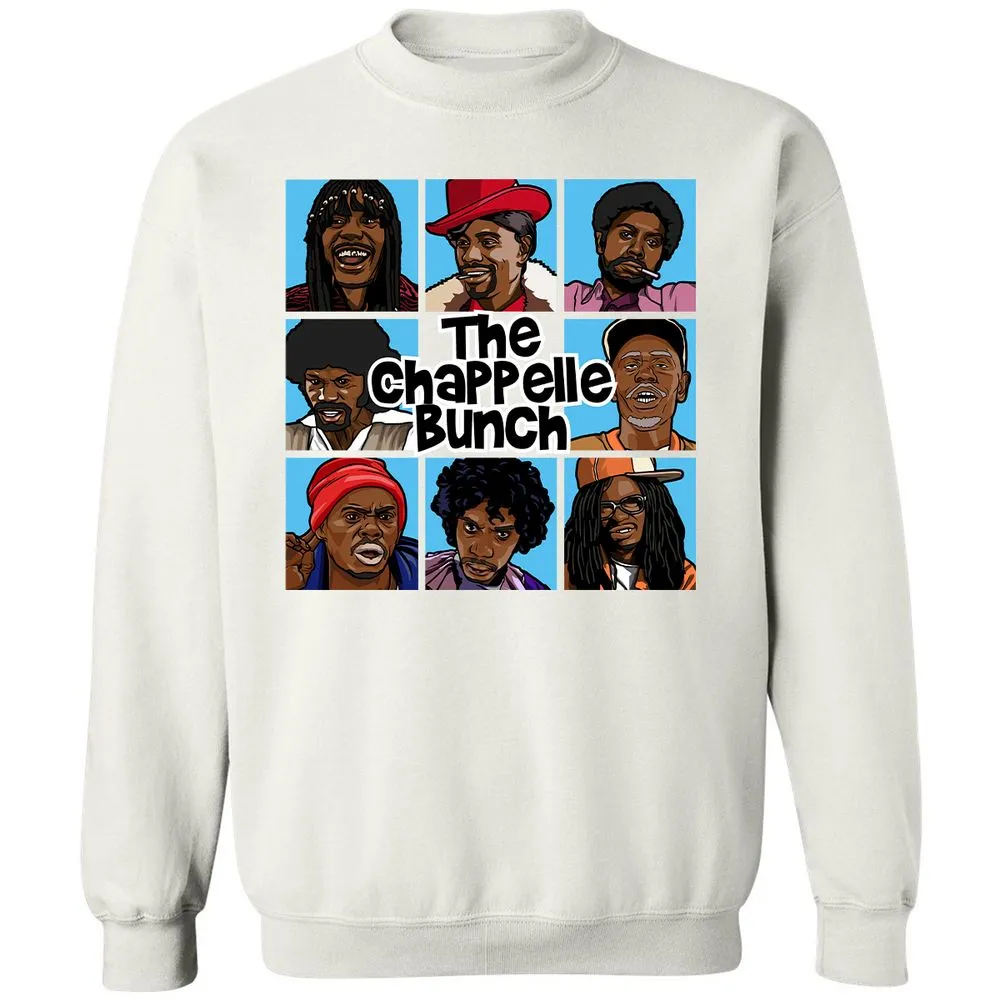 Classic Unisex Sweatshirt - 2FNYZZJU - White - 12