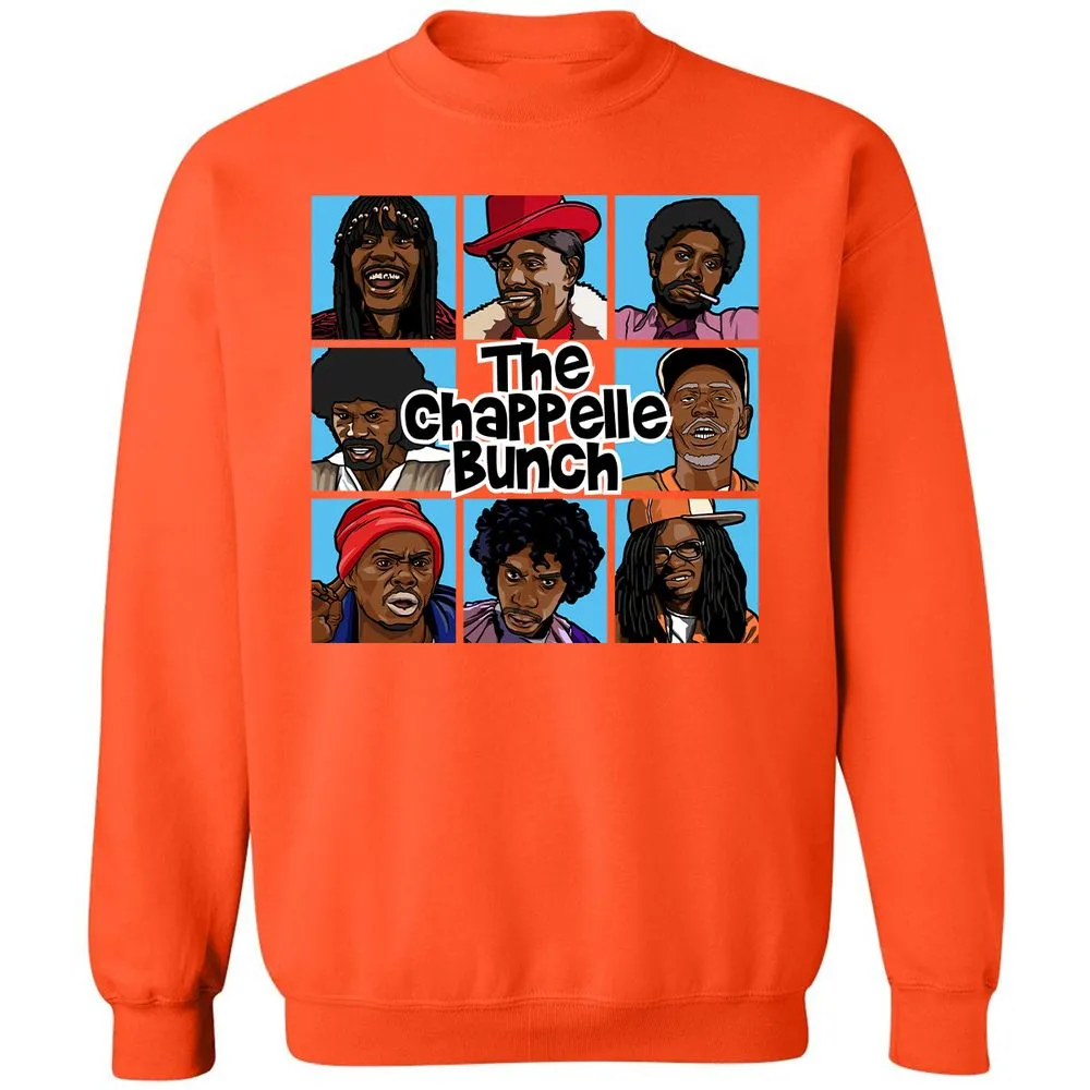 Classic Unisex Sweatshirt - 2FNYZZJU - Orange - 10