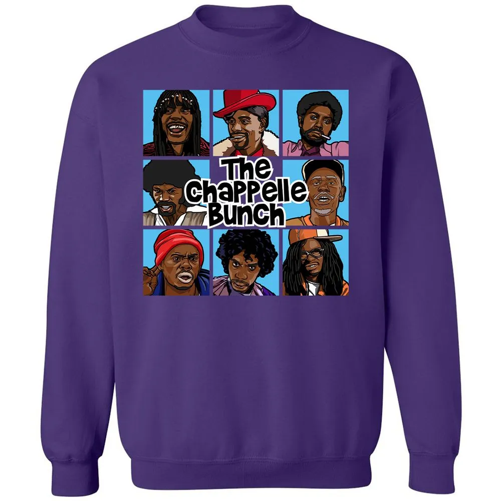 Classic Unisex Sweatshirt - 2FNYZZJU - Purple - 6