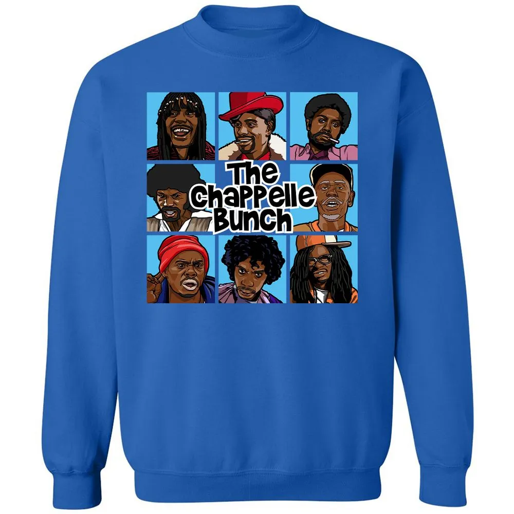 Classic Unisex Sweatshirt - 2FNYZZJU - Royal - 9