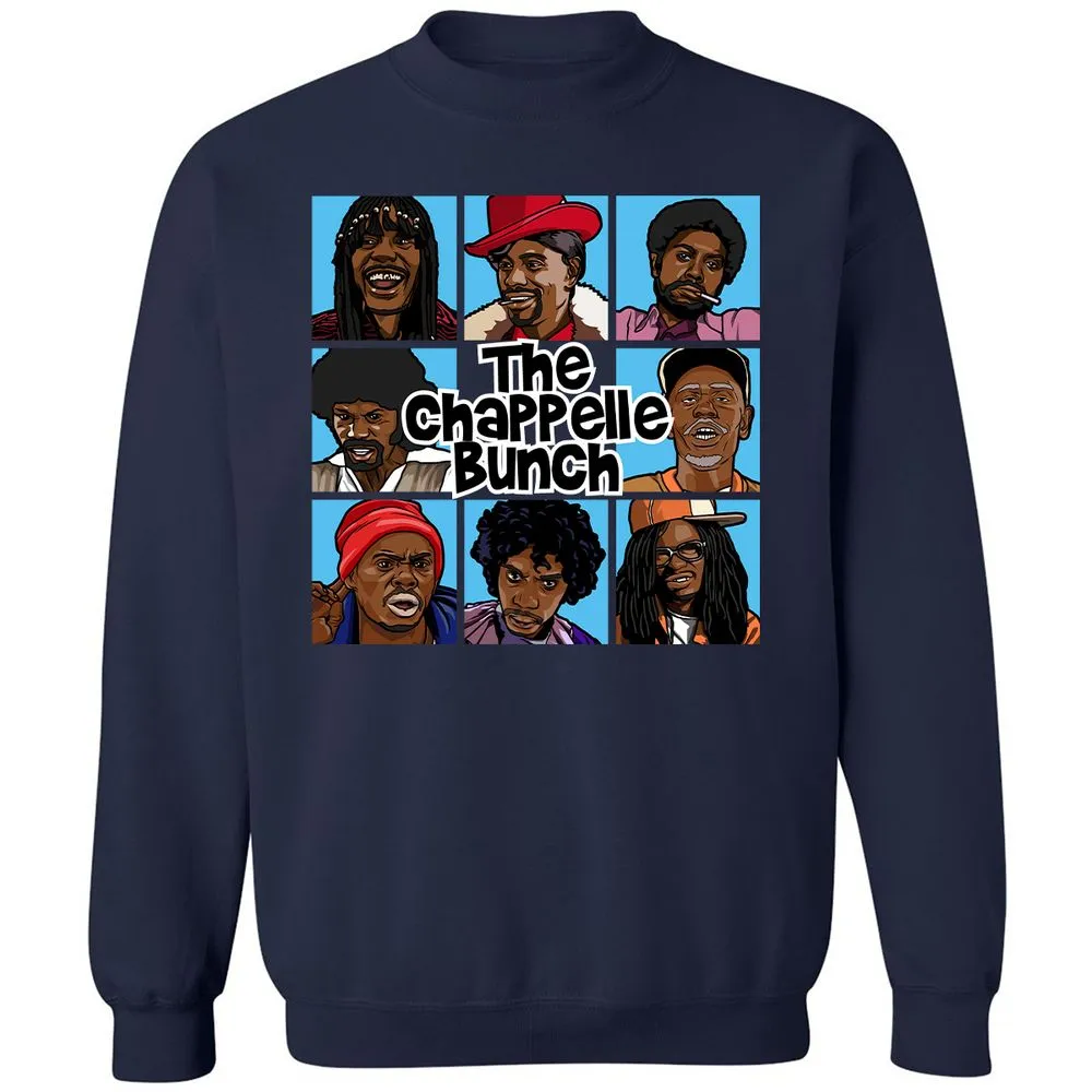 Classic Unisex Sweatshirt - 2FNYZZJU - Navy - 2