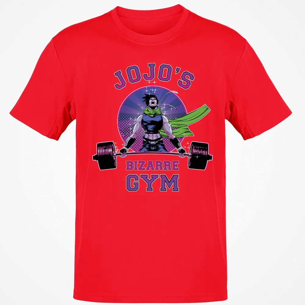 Classic Unisex T-Shirt - 2BTBJRPB - Red - 10