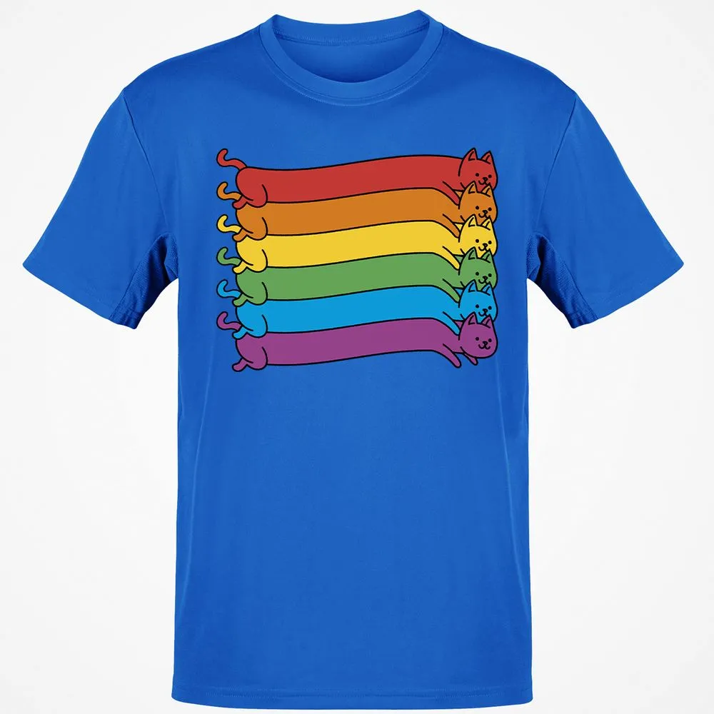 Classic Unisex T-Shirt - QBJLUSM1 - Royal - 11
