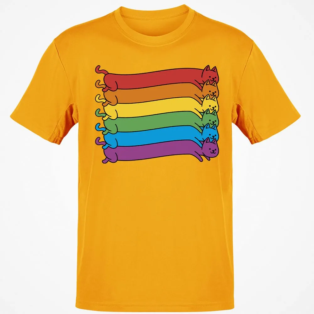 Classic Unisex T-Shirt - QBJLUSM1 - Gold - 4