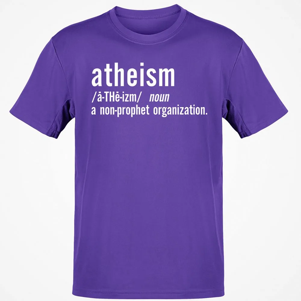 Classic Unisex T-Shirt - QQ6CQHRX - Purple - 9
