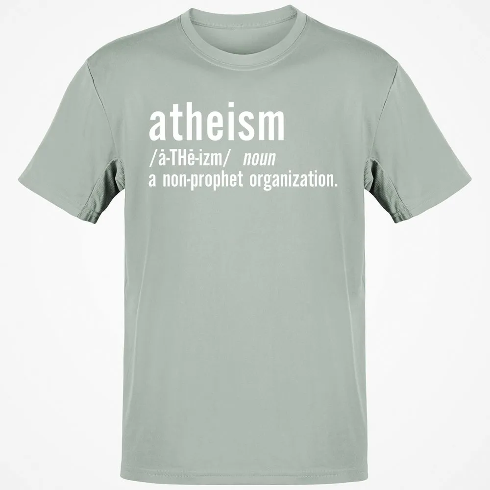 Classic Unisex T-Shirt - QQ6CQHRX - Ash - 2
