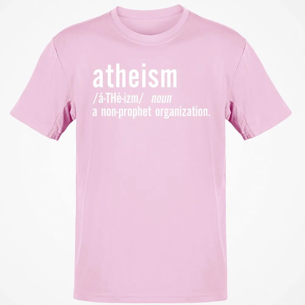 Classic Unisex T-Shirt - QQ6CQHRX - Light Pink - 5
