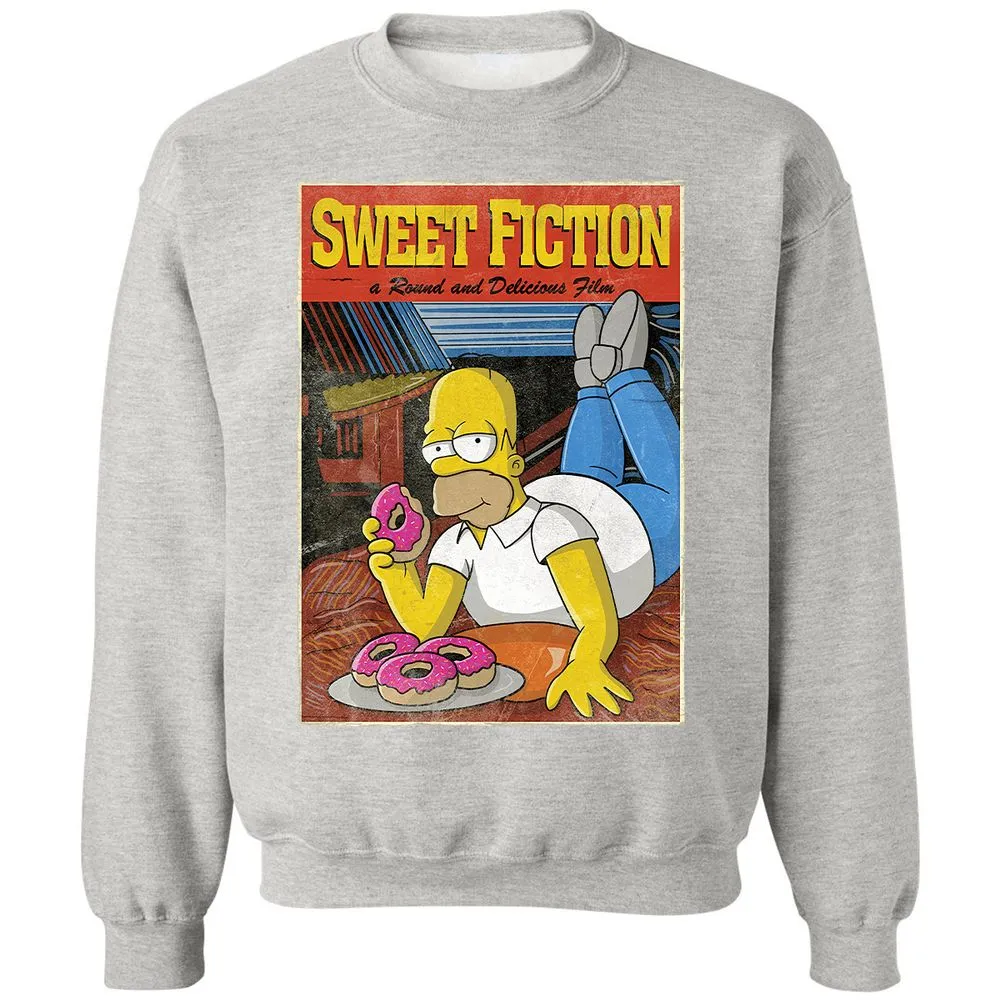Classic Unisex Sweatshirt - F8QU4WJ1 - Ash - 8