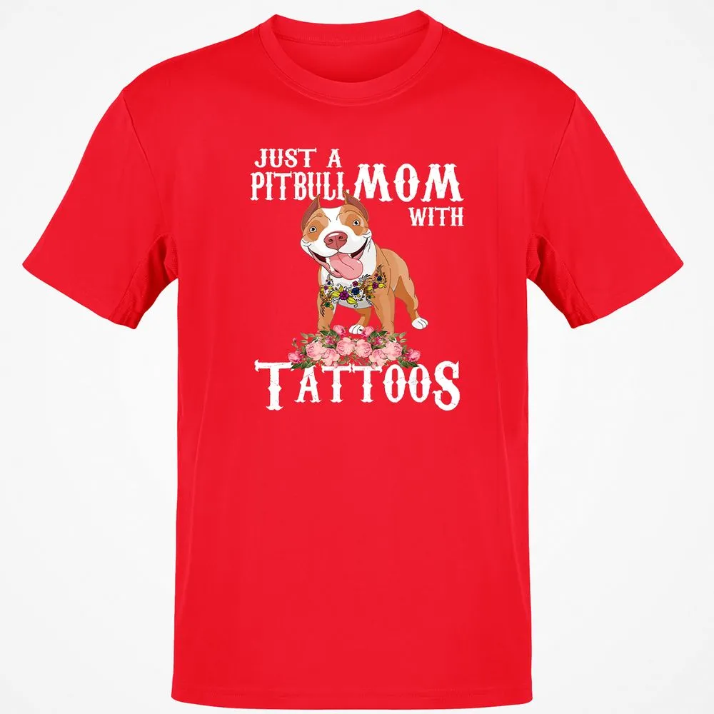 Classic Unisex T-Shirt - W261CJ2R - Red - 10