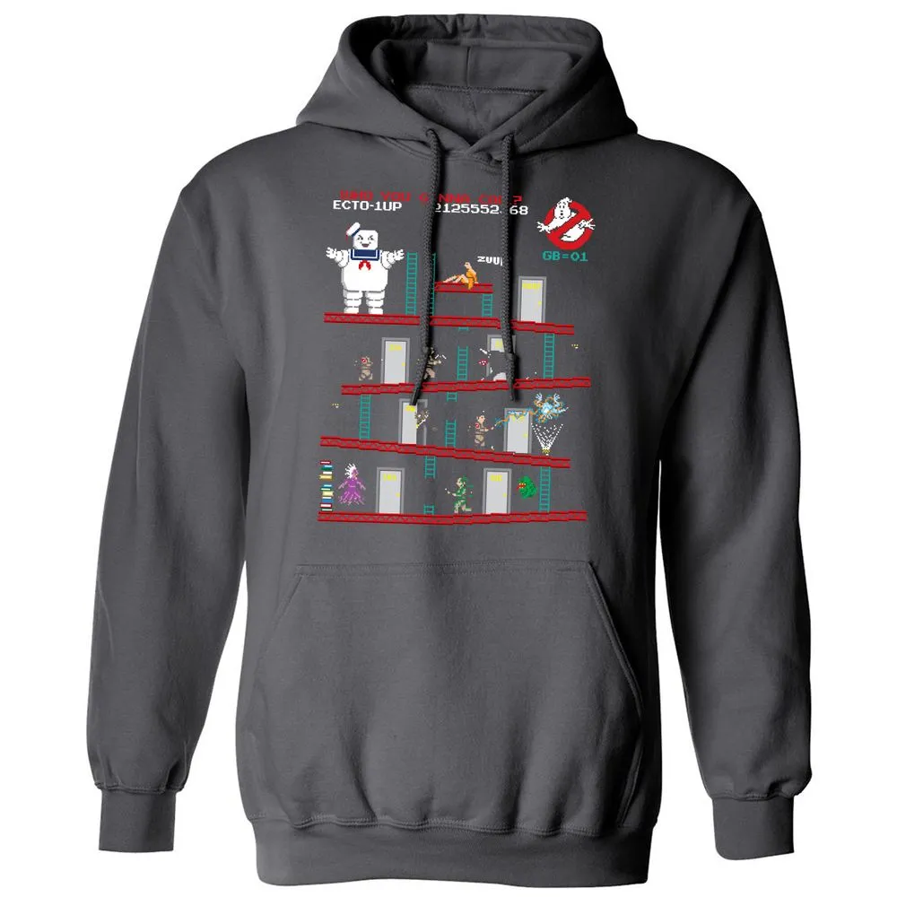 Classic Unisex Hoodie - MJ49K2R7 - Charcoal - 7