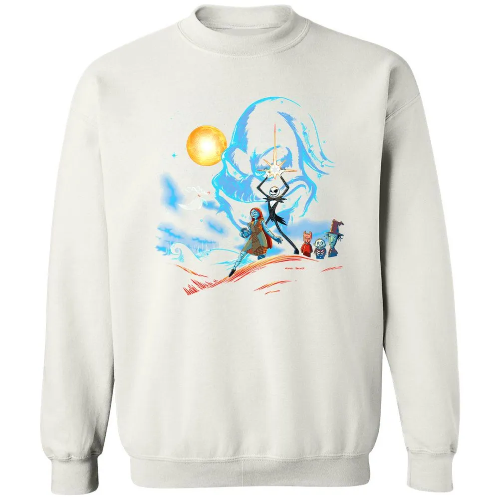 Classic Unisex Sweatshirt - 3SP5R78X - White - 12