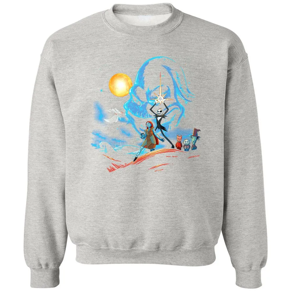 Classic Unisex Sweatshirt - 3SP5R78X - Ash - 8